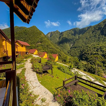 Hotel Pousada Bugio Da Serra Novo Horizonte  Esterno foto