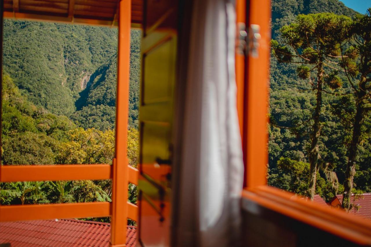 Pousada Bugio Da Serra Novo Horizonte  Esterno foto