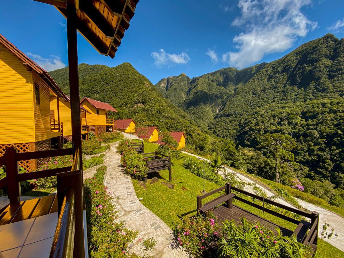 Hotel Pousada Bugio Da Serra Novo Horizonte  Esterno foto