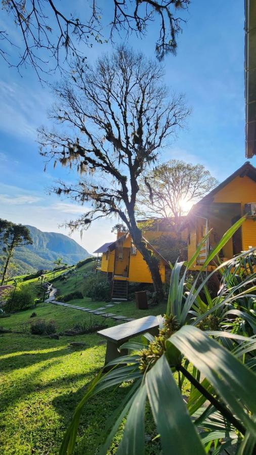 Hotel Pousada Bugio Da Serra Novo Horizonte  Esterno foto