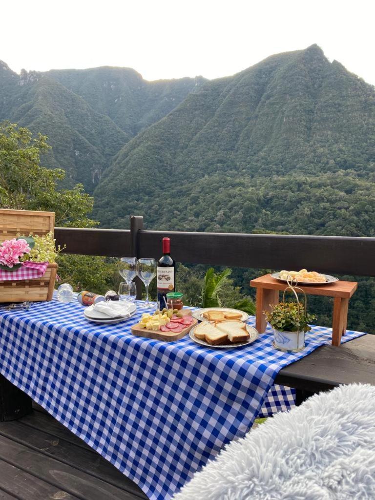 Pousada Bugio Da Serra Novo Horizonte  Esterno foto