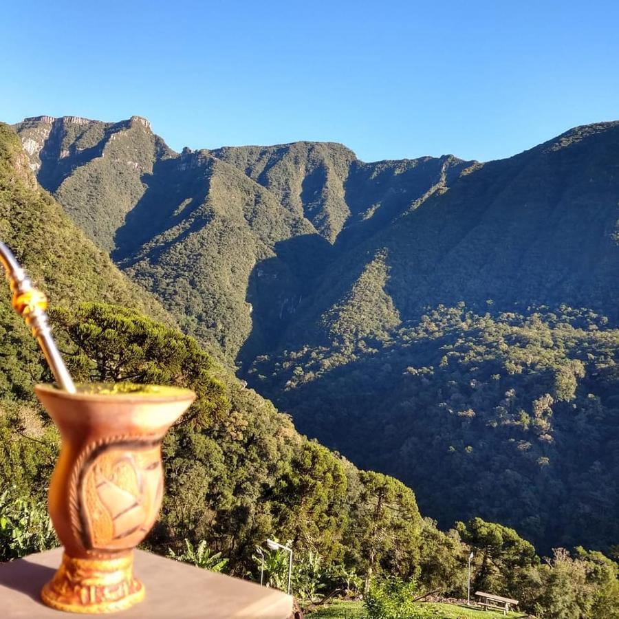 Hotel Pousada Bugio Da Serra Novo Horizonte  Esterno foto