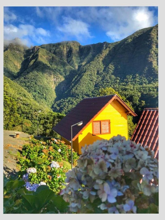 Hotel Pousada Bugio Da Serra Novo Horizonte  Esterno foto