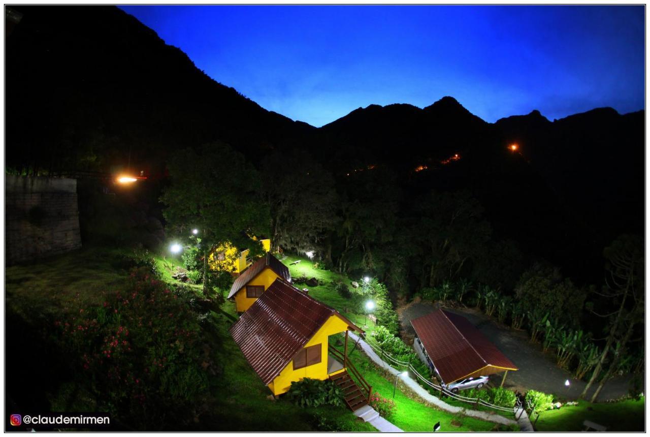 Hotel Pousada Bugio Da Serra Novo Horizonte  Esterno foto